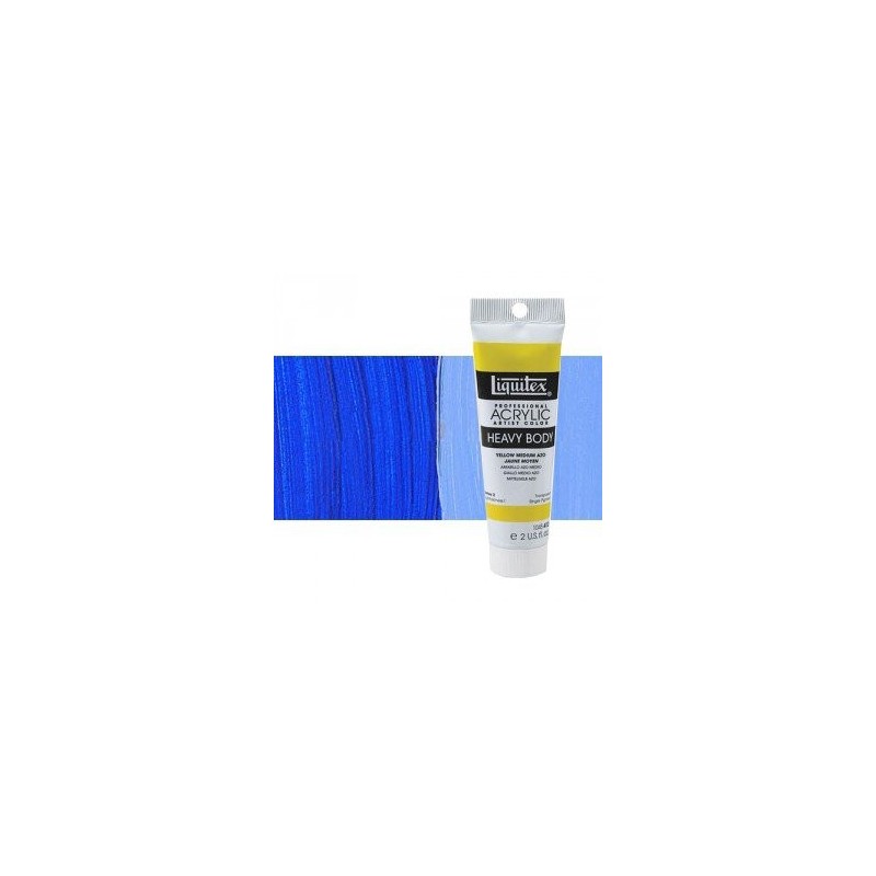 Fine art shop - Liquitex Acrylic \n\nDark Ultramarine Heavy Body, 59 ml. | totenart.com