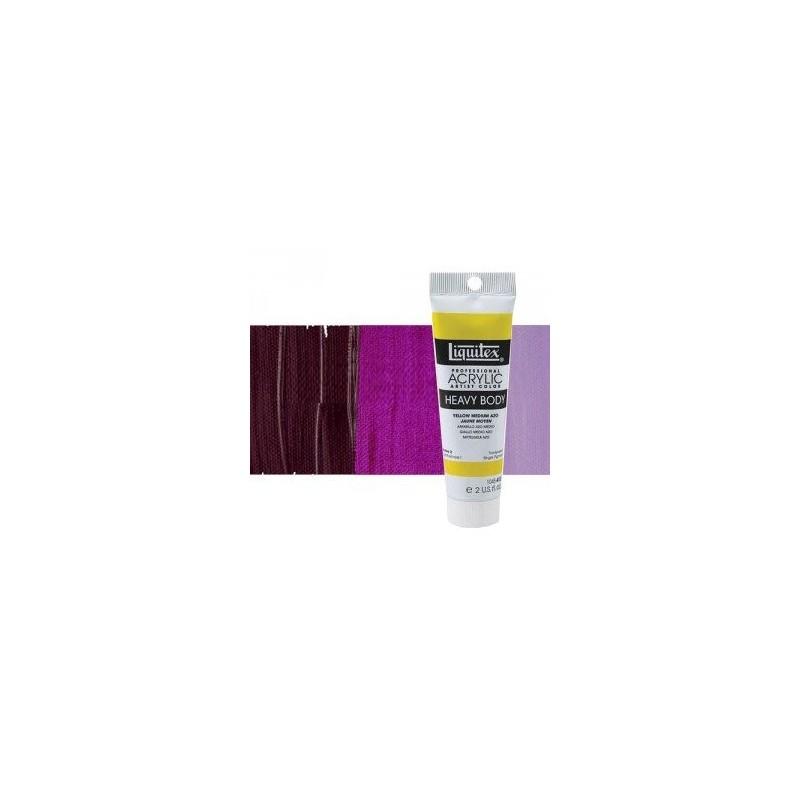 Fine art shop - Liquitex Acrylic \nDark Violet Heavy Body, 59 ml. | totenart.com