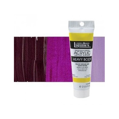 Fine art shop - Liquitex Acrylic \nDark Violet Heavy Body, 59 ml. | totenart.com