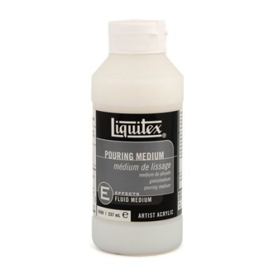 Fine art shop - Pouring medium, Liquitex 237 ml. | totenart.com