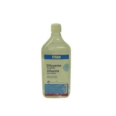 Fine art shop - Odourless Thinner Titan, 1000 ml. | totenart.com