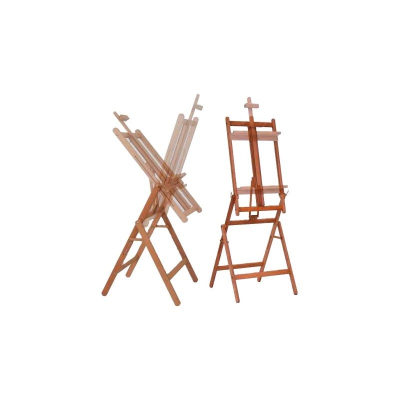 Fine art shop - Watercolour Studio Easel LONDON | totenart.com