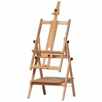 Fine art shop - Watercolour Studio Easel LONDON | totenart.com