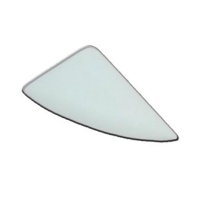 Fine art shop - Teflon folder curved 8x5 cm. | totenart.com\n
