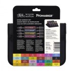 \nFine art shop - Marker Promarker Winsor & Newton, set 24 units - MIXED - | totenart.com