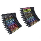 \nFine art shop - Marker Promarker Winsor & Newton, set 24 units - MIXED - | totenart.com