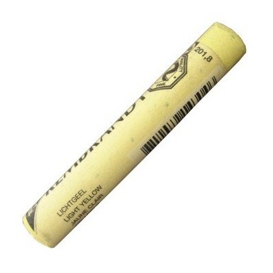  Fine art shop - Pastel Rembrandt Light Yellow | totenart.com