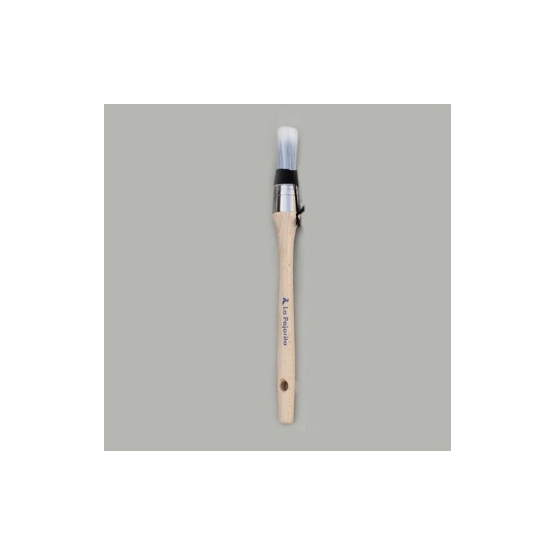 Fine art shop - Synthetic Round Brush, large handle,nº25 | totenart.com