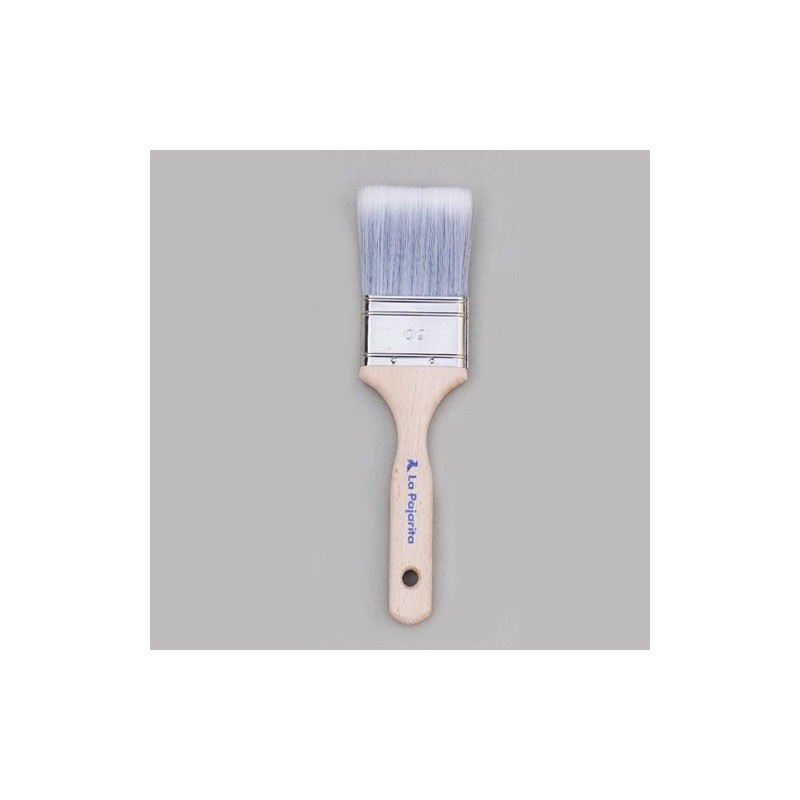 Fine art shop - Synthetic Wide Brush Pajarita ,nº60 | totenart.com