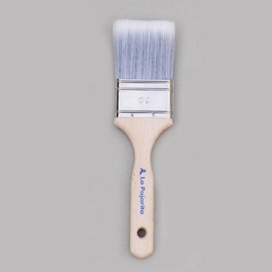 Fine art shop - Synthetic Wide Brush Pajarita ,nº60 | totenart.com