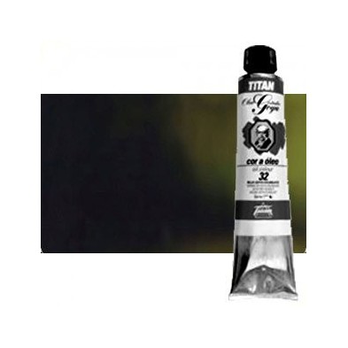 Fine art shop - Oil Titan Goya, Olive Green, 200ml. | totenart.com