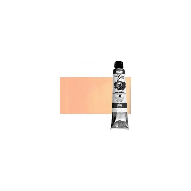 Fine art shop - Oil Titan Goya, Naples Yellow Reddish, 200 ml. | totenart.com