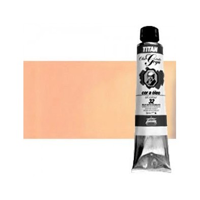 Fine art shop - Oil Titan Goya, Naples Yellow Reddish, 200 ml. | totenart.com