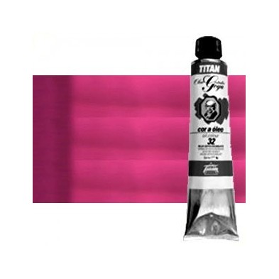Fine art shop - Oil Titan Goya, Magenta, 200 ml. | totenart.com
