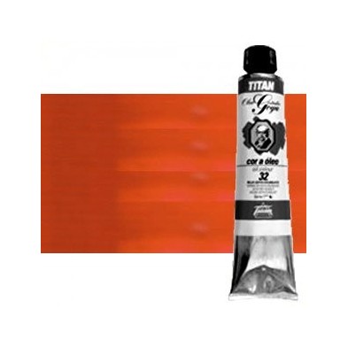 Fine art shop - Oil Titan Goya, Rose Goya, 200 ml. | totenart.com