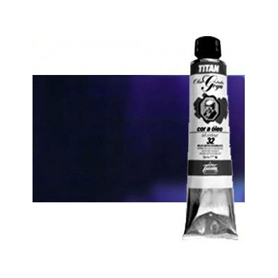 Fine art shop - Oil Titan Goya, Blue Goya, 200 ml. | totenart.com