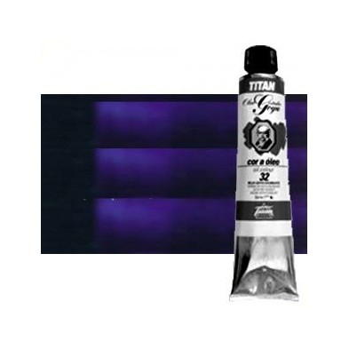 Fine art shop - Oil Titan Goya, Prussian Blue, 200 ml. | totenart.com