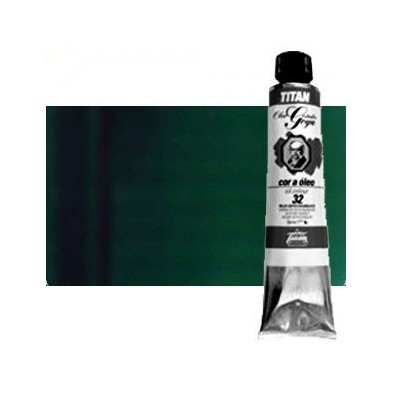 Fine art shop - Oil Titan Goya, Greenish Ultramarine Blue, 200 ml. | totenart.com