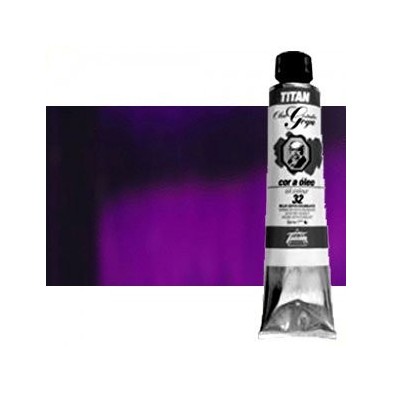 Fine art shop - Oil Titan Goya, Violet Goya, 200 ml. | totenart.com