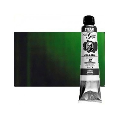 Fine art shop - Oil Titan Goya, Sap Green, 200 ml. | totenart.com