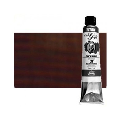 Fine art shop - Oil Titan Goya, Dun Goya, 200 ml. | totenart.com