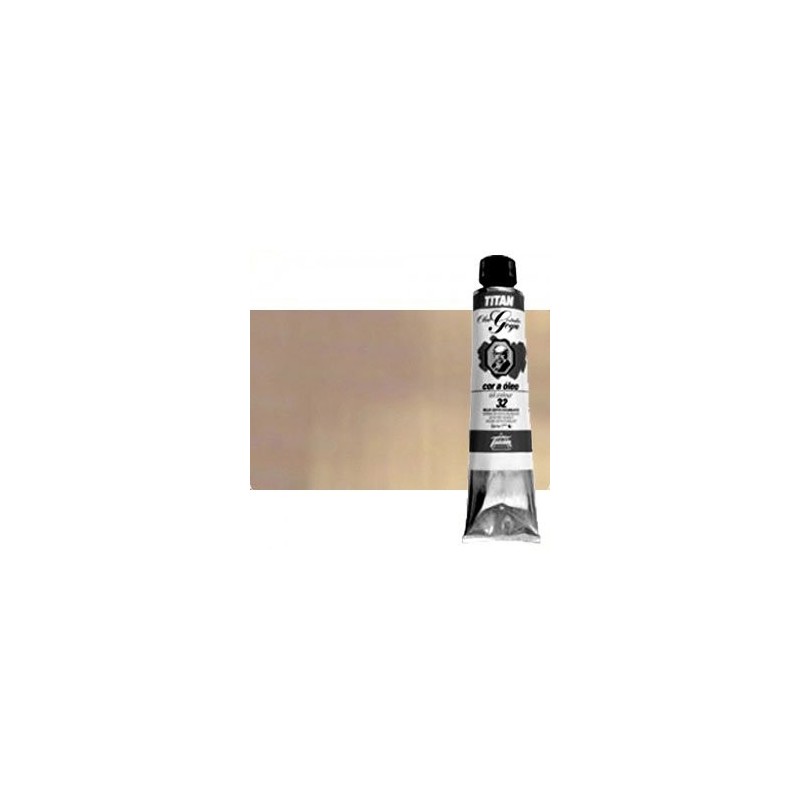Fine art shop - Oil Titan Goya, Grey Goya, 200 ml. | totenart.com