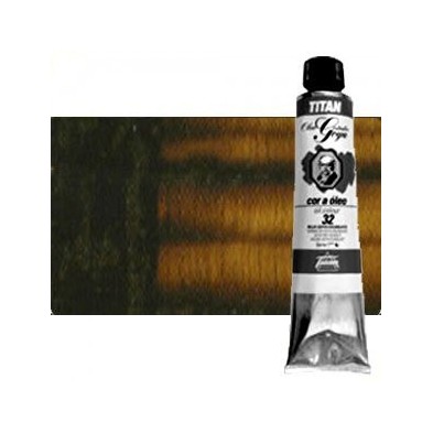 Fine art shop - Oil Titan Goya, Bitumen (Asphalt), 200 ml. | totenart.com