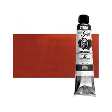 Fine art shop - Oil Titan Goya, English light Red, 200 ml. | totenart.com