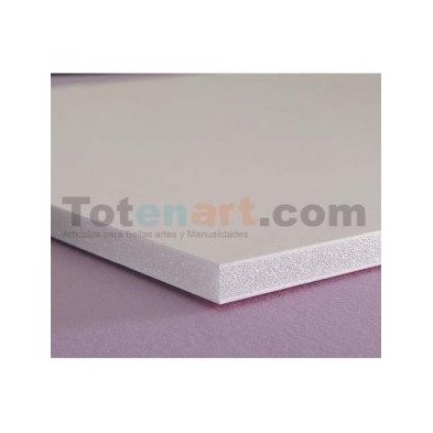 Fine art shop - Foam Board, 5 mm., 140x300 cm., box 20 units | totenart.com