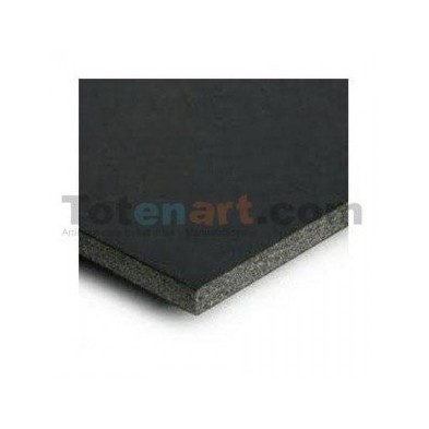 Fine art shop - Adhesive Black Foam Board, 5 mm., 100x200  cm., box 20 units | totenart.com\n
