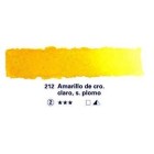 Fine art shop - Watercolour Schmincke Horadam, Chromium Yellow Light 212, Godet Complete. | totenart.com
