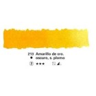 Fine art shop - Watercolour Schmincke Horadam, Chromium Yellow Hue Deep 213, Godet Complete. | totenart.com