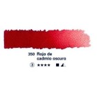 Fine art shop - Watercolour Schmincke Horadam, \nDark Red Cadmium 350, Godet Complete. | totenart.com