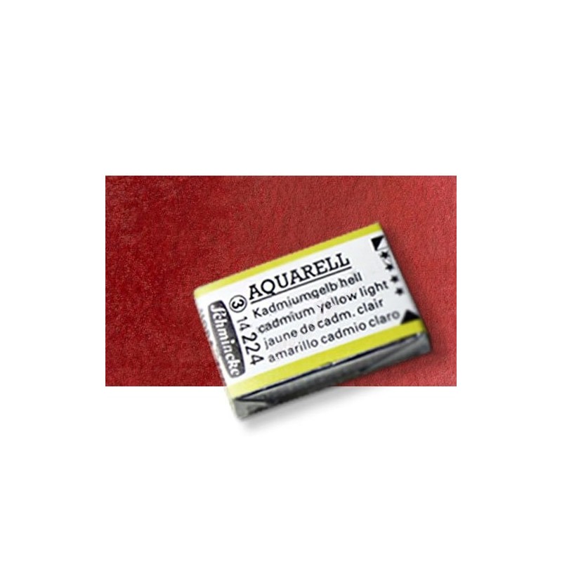 Fine art shop - Watercolour Schmincke Horadam, \nPerylene Maroon 366, Godet Complete. | totenart.com