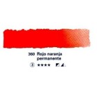 Fine art shop - Watercolour Schmincke Horadam, \nVermelho Alaranjado Permanente 360, Godet Complete. | totenart.com