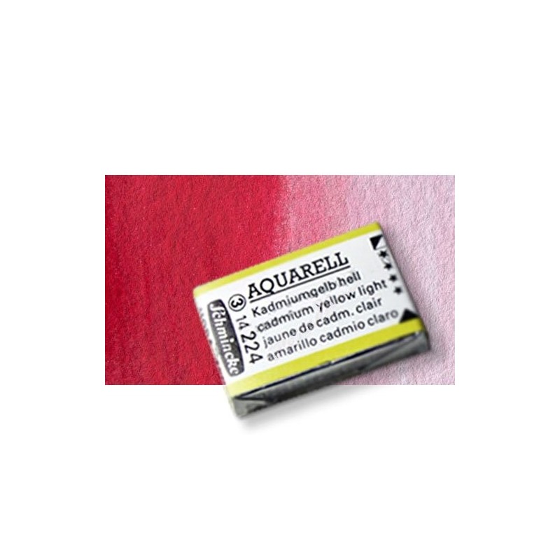 Fine art shop - Watercolour Schmincke Horadam, Permanent Carmine 353, Godet Complete. | totenart.com