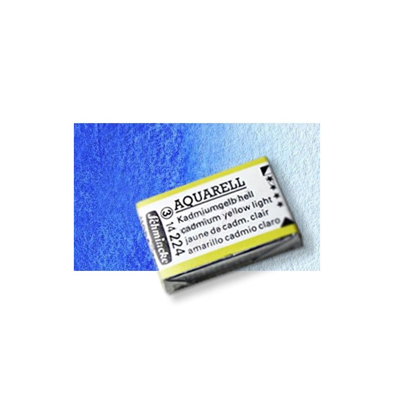 Fine art shop - Watercolour Schmincke Horadam, Dark  Cobalt Blue 488,Godet Complete. | totenart.com