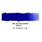 Fine art shop - Watercolour Schmincke Horadam, Dark  Cobalt Blue 488,Godet Complete. | totenart.com