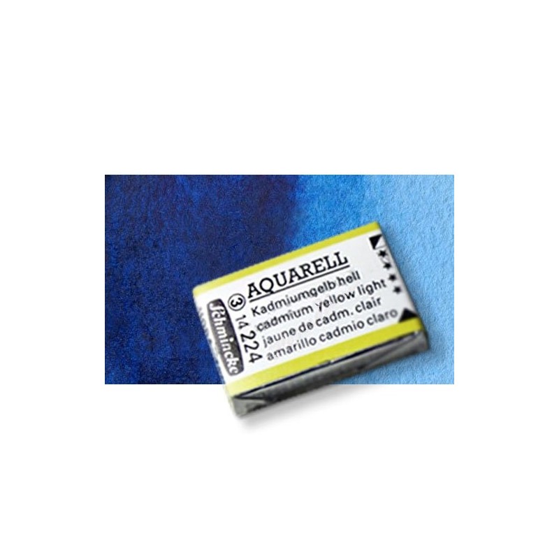 Fine art shop - Watercolour Schmincke Horadam, Paris Blue 491, Godet Complete. | totenart.com