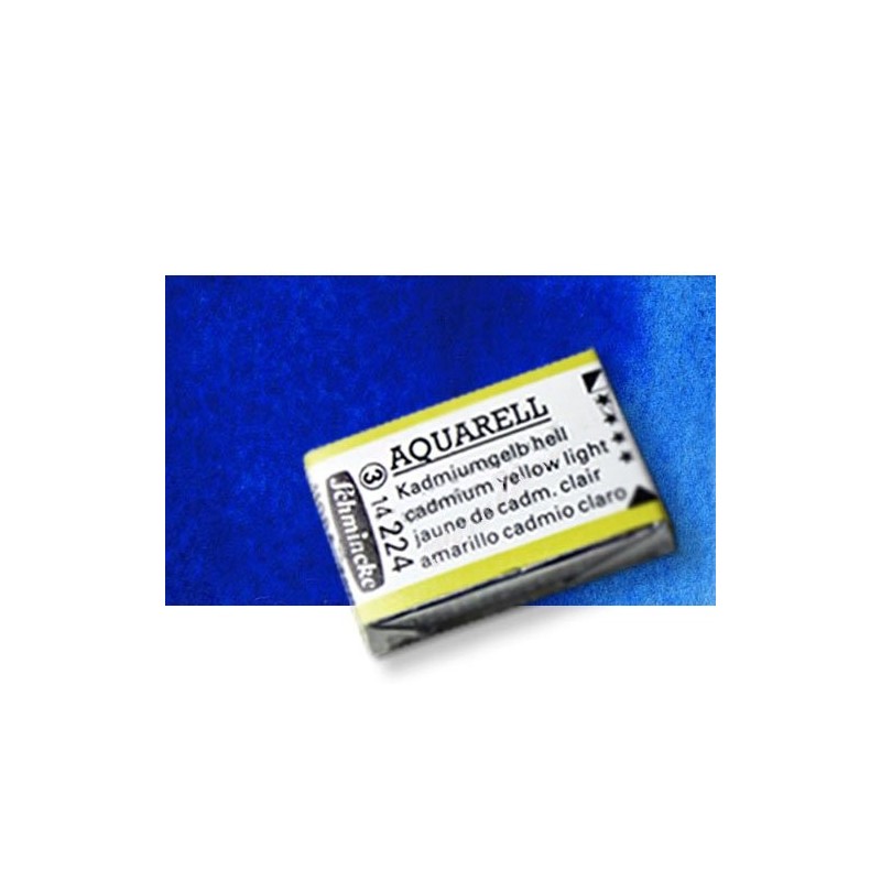 Fine art shop - Watercolour Schmincke Horadam, \nUltramarine Blue 496, Godet Complete. | totenart.com