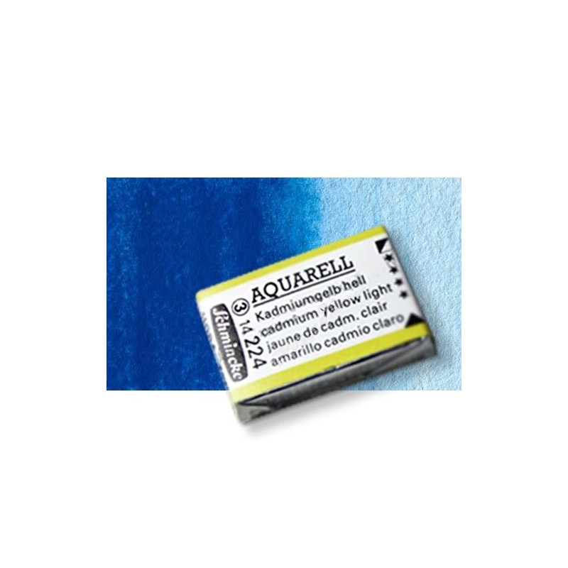 Fine art shop - Watercolour Schmincke Horadam, Cobalt Cerulean 499,Godet Complete. | totenart.com