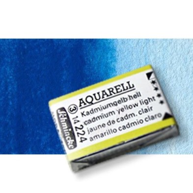 Fine art shop - Watercolour Schmincke Horadam, Cobalt Cerulean 499,Godet Complete. | totenart.com