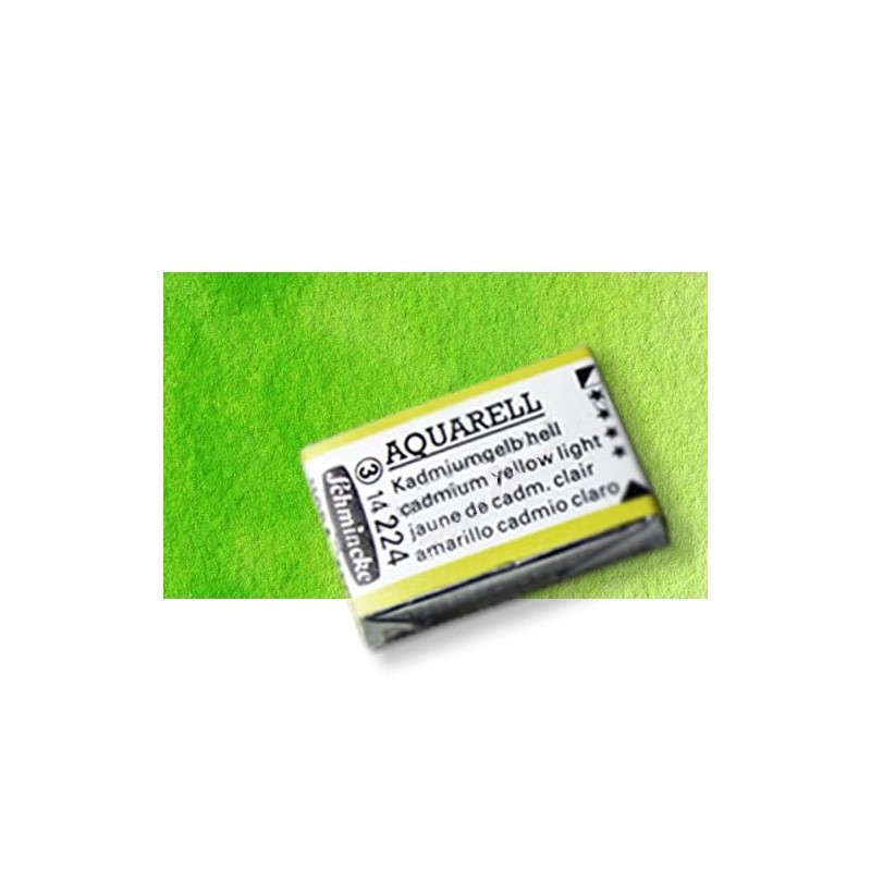 Fine art shop - Watercolour Schmincke Horadam, May Green 524, Godet Complete. | totenart.com