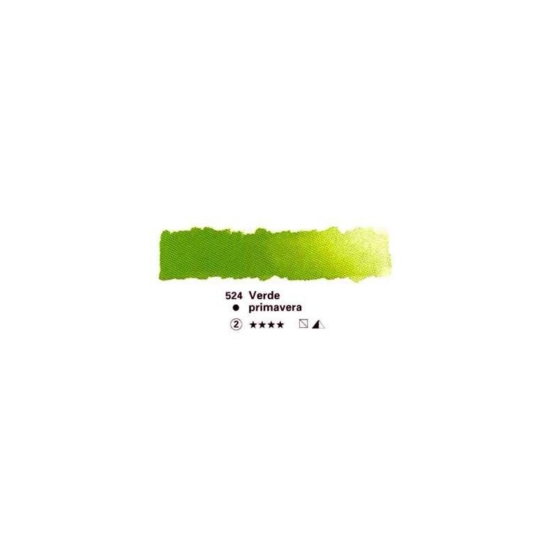 Fine art shop - Watercolour Schmincke Horadam, May Green 524, Godet Complete. | totenart.com