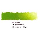 Fine art shop - Watercolour Schmincke Horadam, May Green 524, Godet Complete. | totenart.com