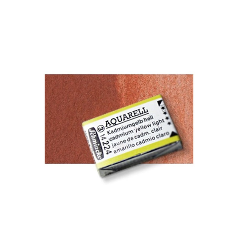 Fine art shop - Watercolour Schmincke Horadam, \nEnglish Venetian Red 649, Godet Complete. | totenart.com