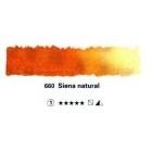 Fine art shop - Watercolour Schmincke Horadam, Natural Siena 660 ,Godet Complete. | totenart.com