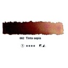 Fine art shop - Watercolour Schmincke Horadam, Sepia Brown Reddish 662, Godet Complete. | totenart.com