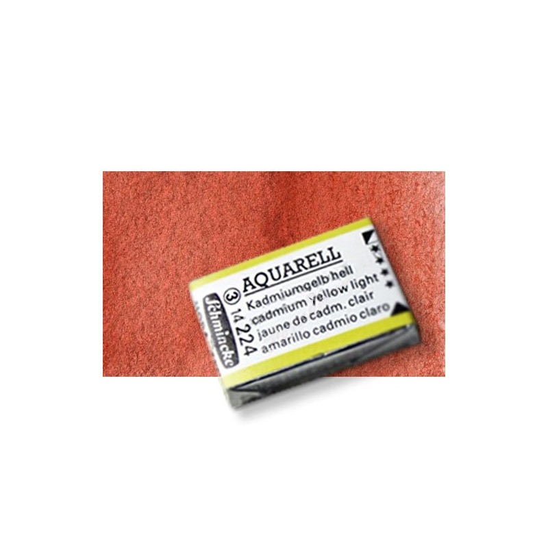 Fine art shop - Watercolour Schmincke Horadam, Madder Brown 670, Godet Complete. | totenart.com