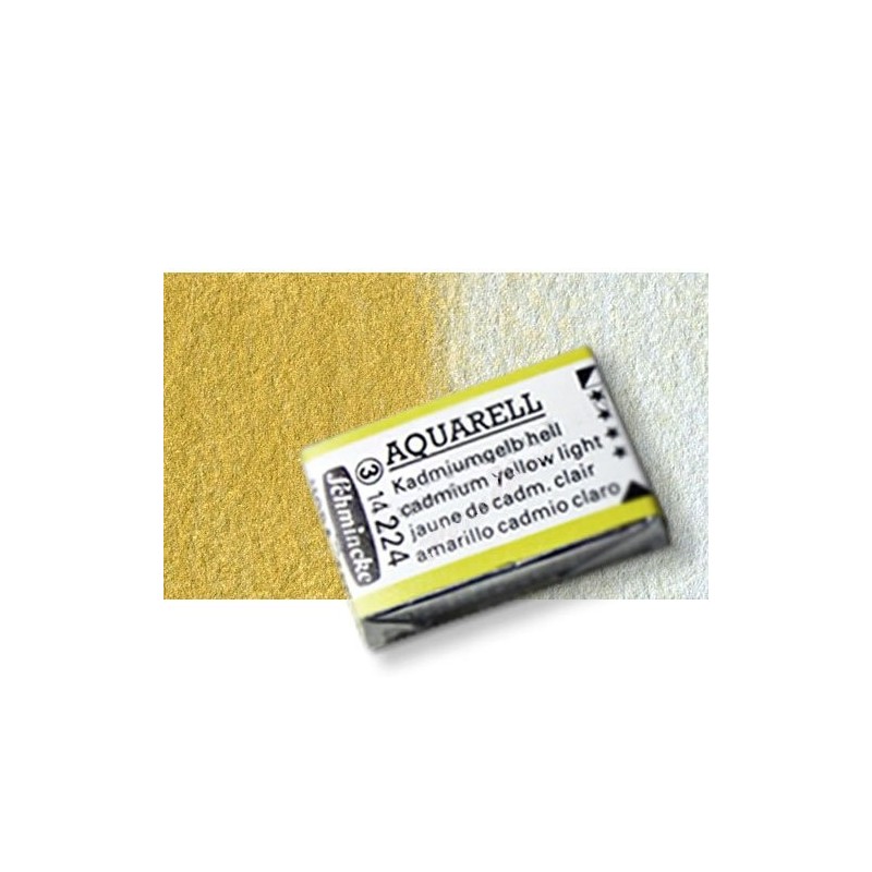 Fine art shop - Watercolour Schmincke Horadam, Gold 893,Godet Complete. | totenart.com